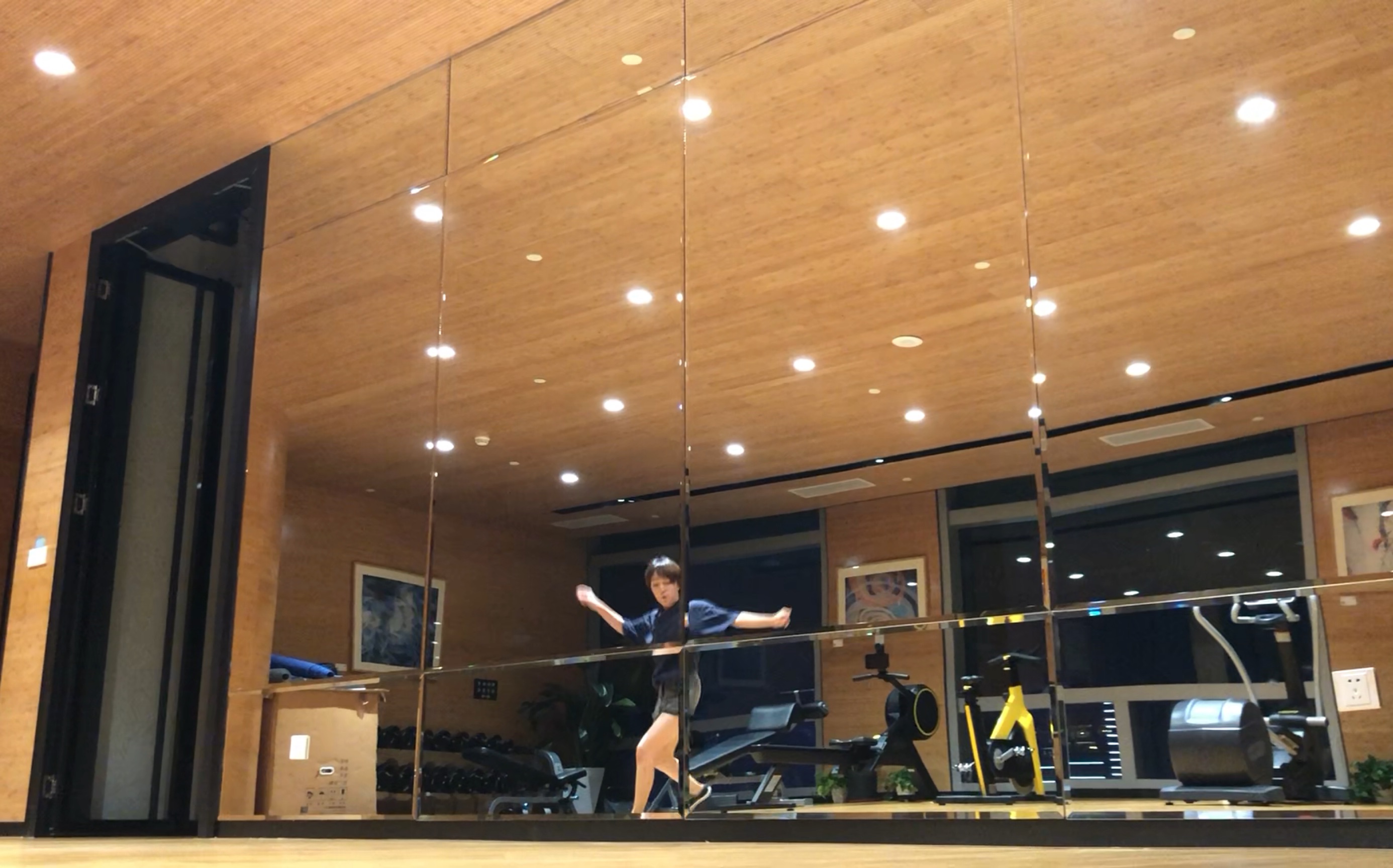 杰西的freestyle练习1-pas de bourree_哔哩哔哩_bilibili