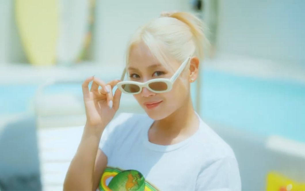 昭宥 (soyou) the 2nd mini albumsummer recipe mood sampler 1