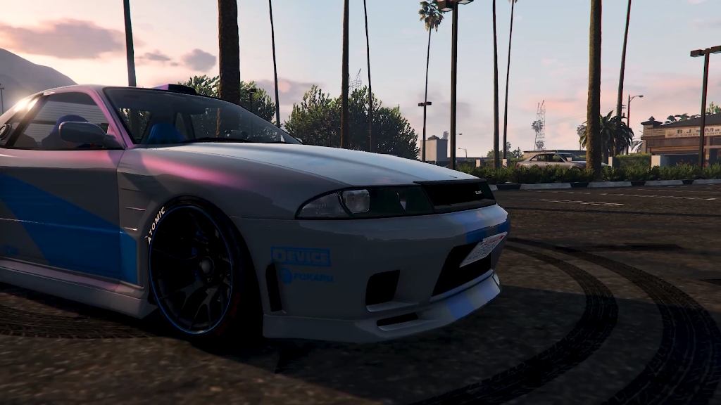 gta gtr32_单机游戏热门视频