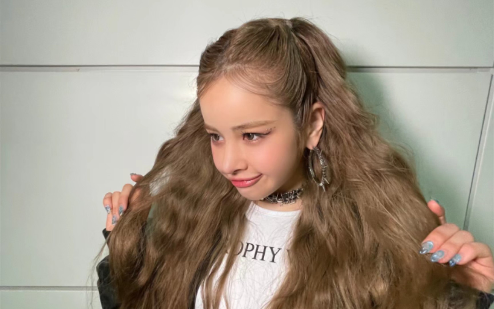 xg harvey本次回归直拍top 8