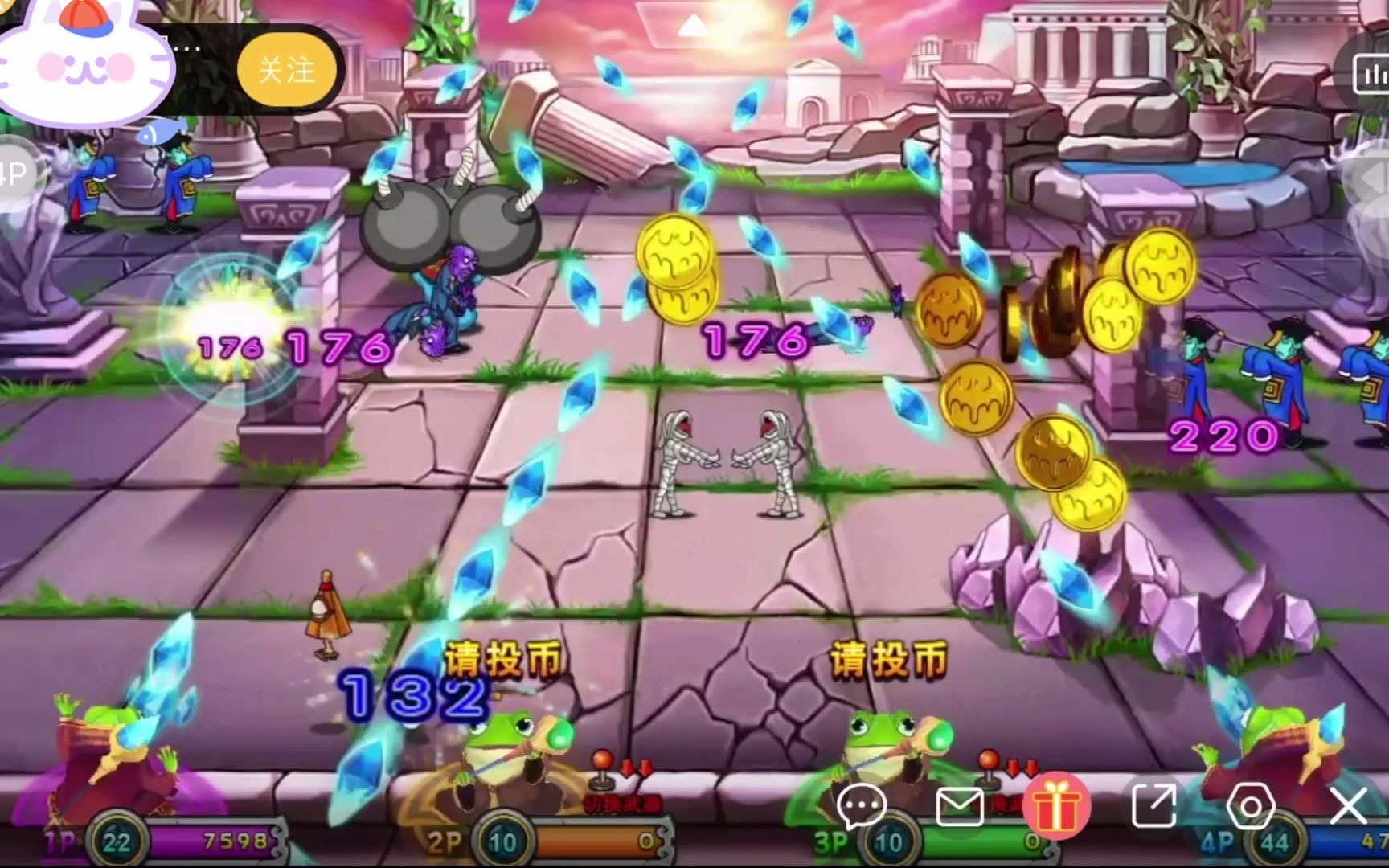 决战万圣夜的怪物千年南瓜怪怎么打难度系数多少