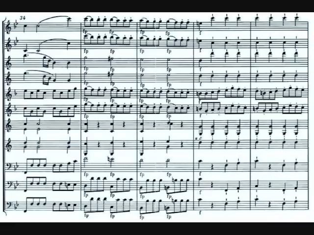 [图]【总谱】莫扎特降B大调第十小夜曲“大组曲” K.361 (K.370a)