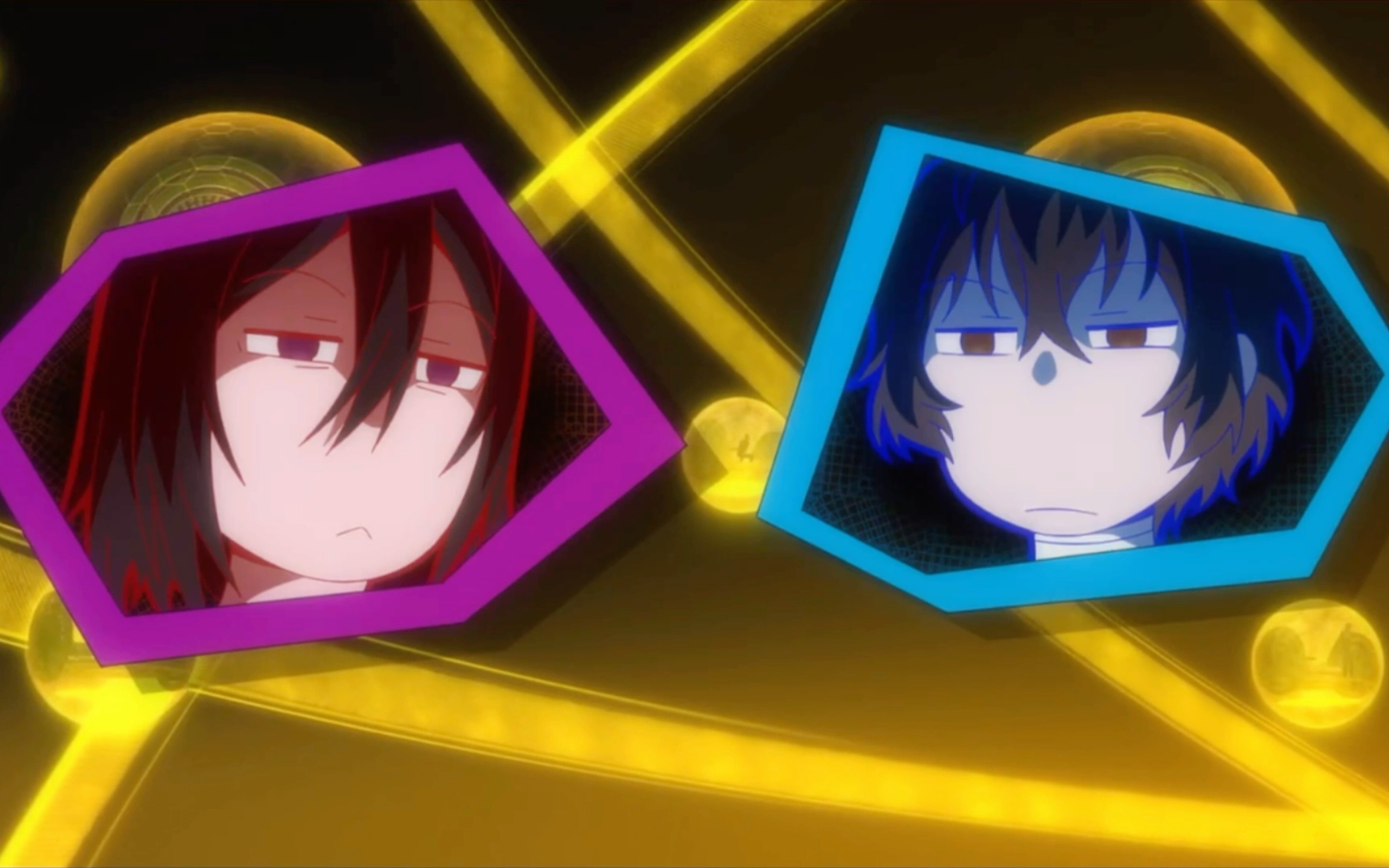 【文豪野犬】太宰和陀思的烦恼商量会蛮还原的耶