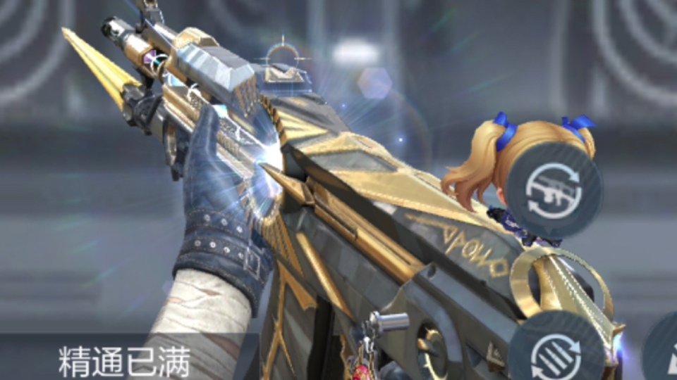 81式光明之神=圣拳猎手?