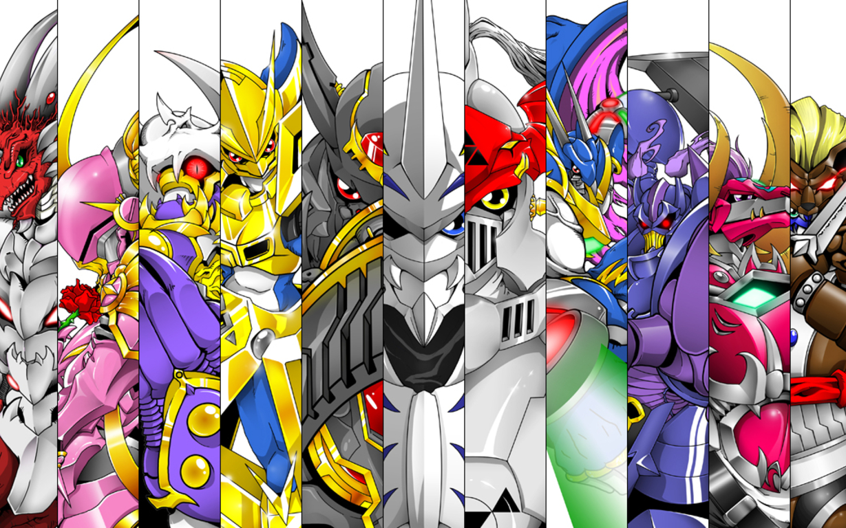 数码宝贝第一部进化曲 butterfly童年回忆!