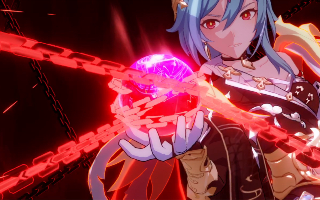 崩坏三黑符华战场首秀