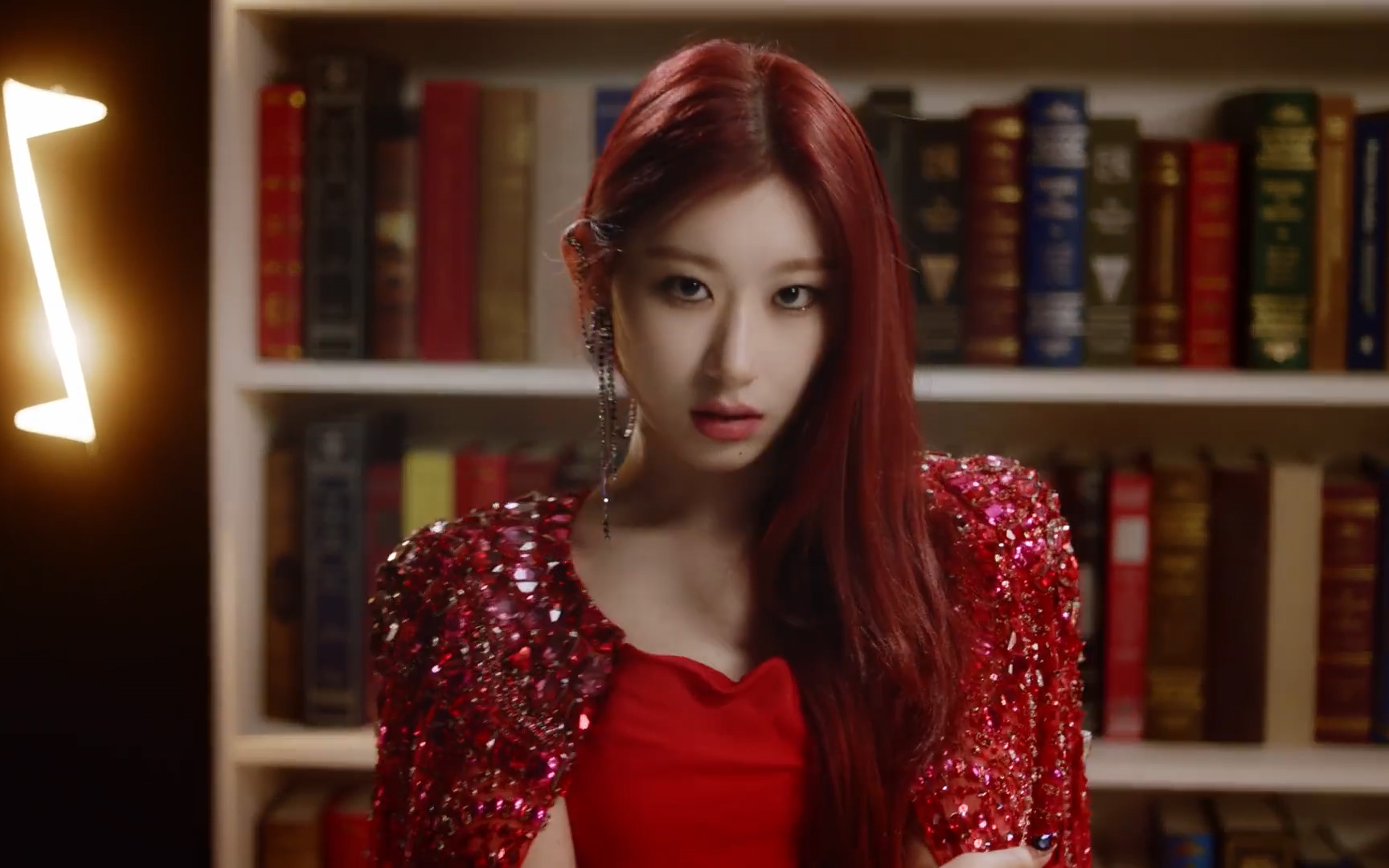 【李彩领】mafia in the morning mv彩领cut