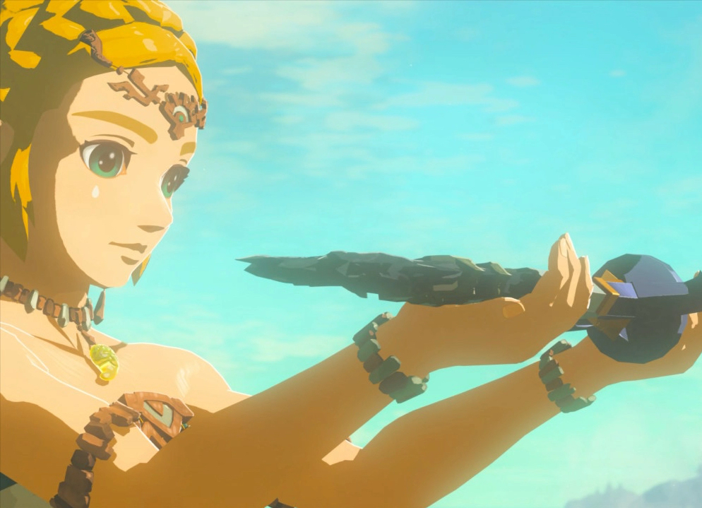 穿越时间的大师之剑完成11个龙之泪任务后,又一滴泪流在马秋兹半岛