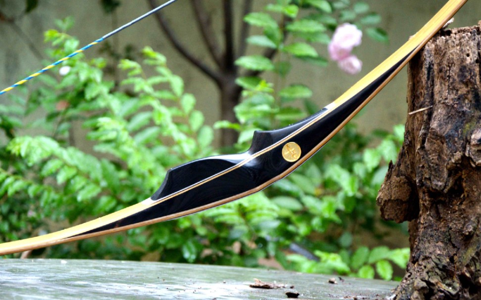 自制美猎弓,三角弓_哔哩哔哩_bilibili
