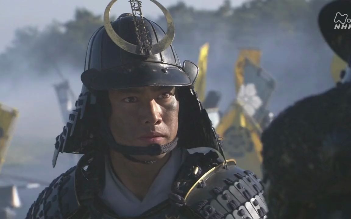 武士死斗 【大河剧 利家与松】_哔哩哔哩_bilibili