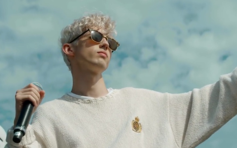 troyesivan戳爷新专辑bloomspotify版宣传片