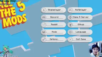 Minecraft Tuesday 突破最上层 日常再启32 哔哩哔哩 Bilibili