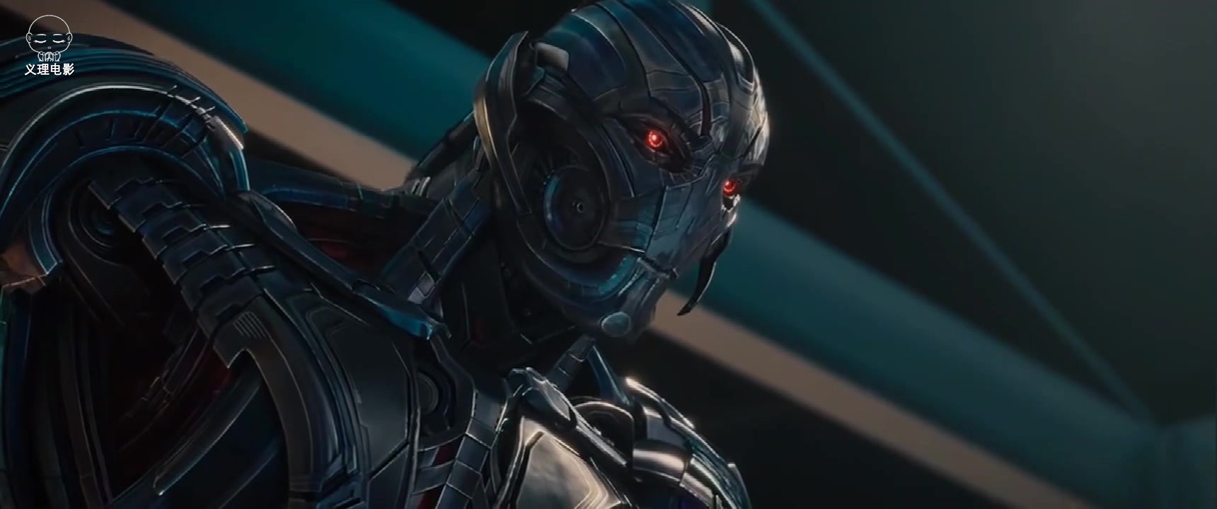 好莱坞大片:《复联2》