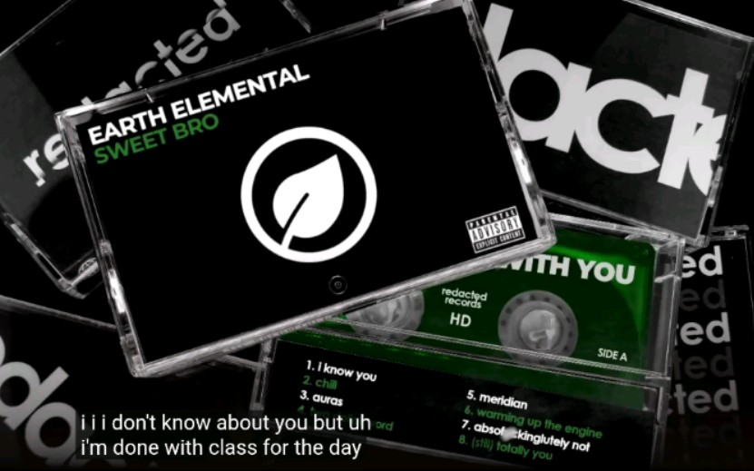 【Redacted】[D.A.M.N. Pt 6] Himbo Earth Elemental Huxley Part1 Chills With You哔哩哔哩bilibili