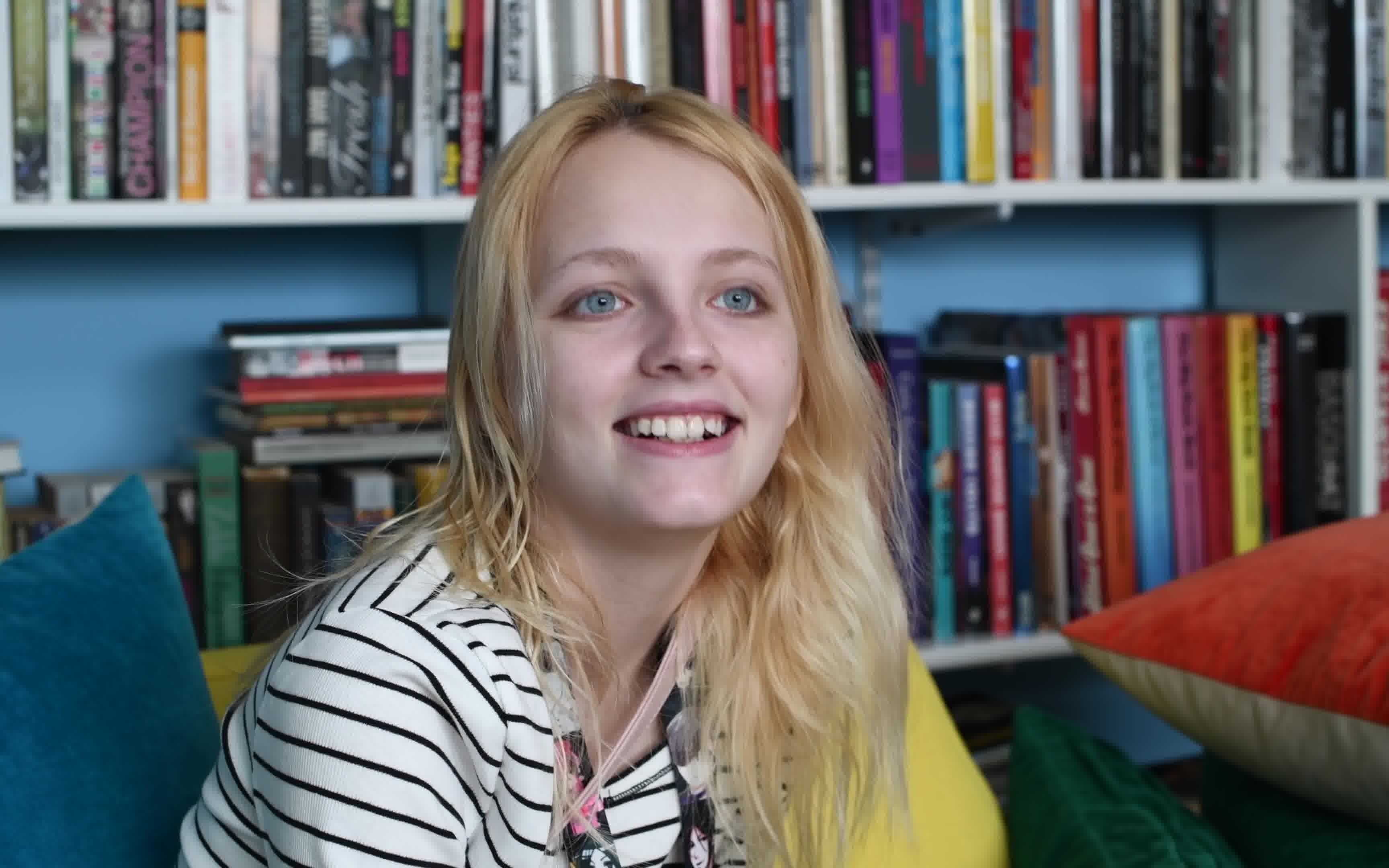 [cc] interview with kate bloom