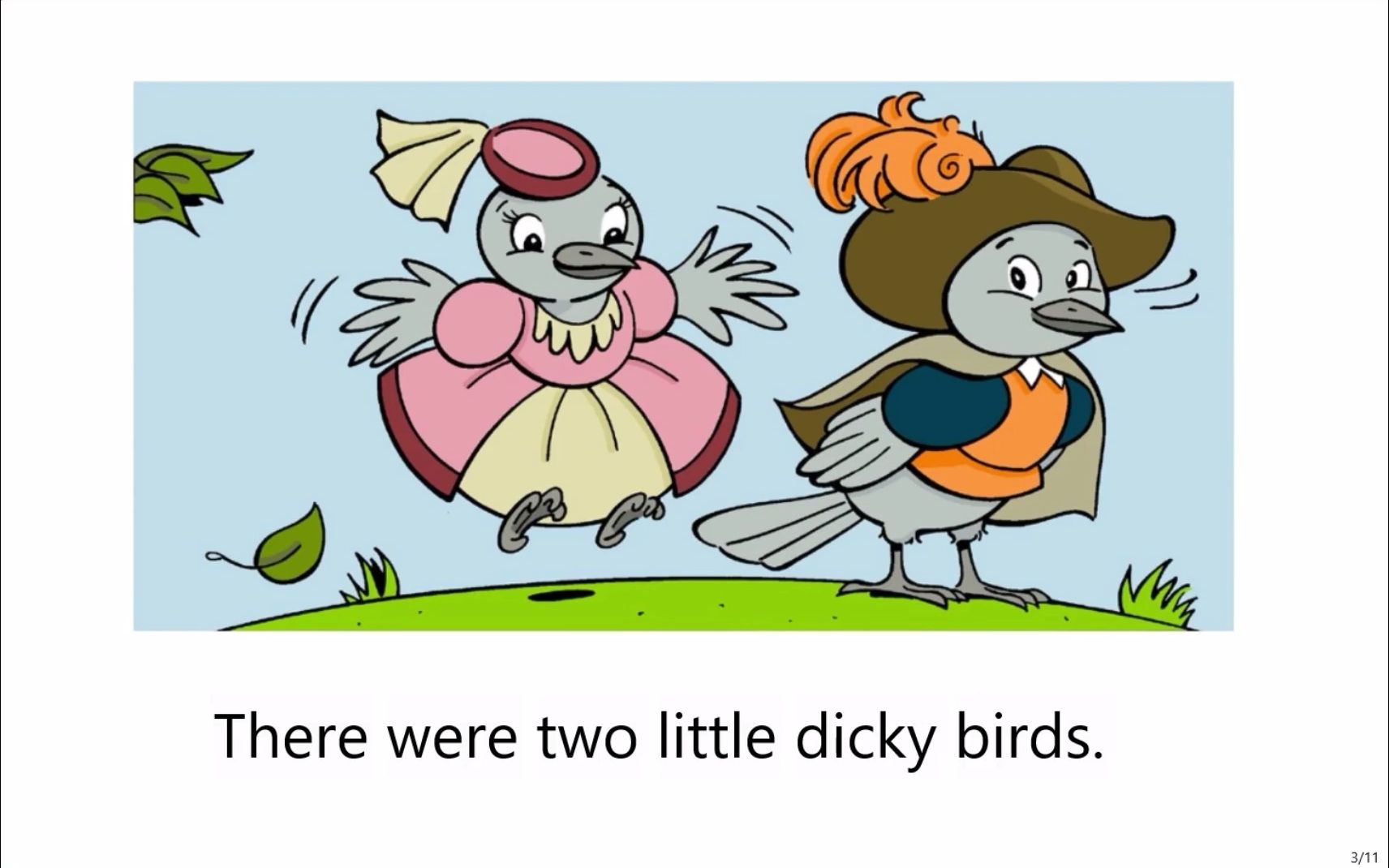 [图]22two little dicky birds.mp4