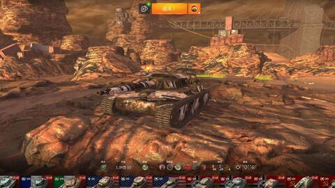 Wot Blitz Tier 7 Usa Premium Td T28 Htc My Game Replay 坦克世界 闪击战 战车世界 闪击战 哔哩哔哩 つロ干杯 Bilibili