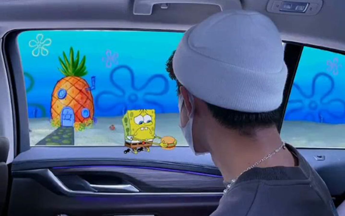 【第33期】今天我们一起来找海绵宝宝玩吧(p图教程)