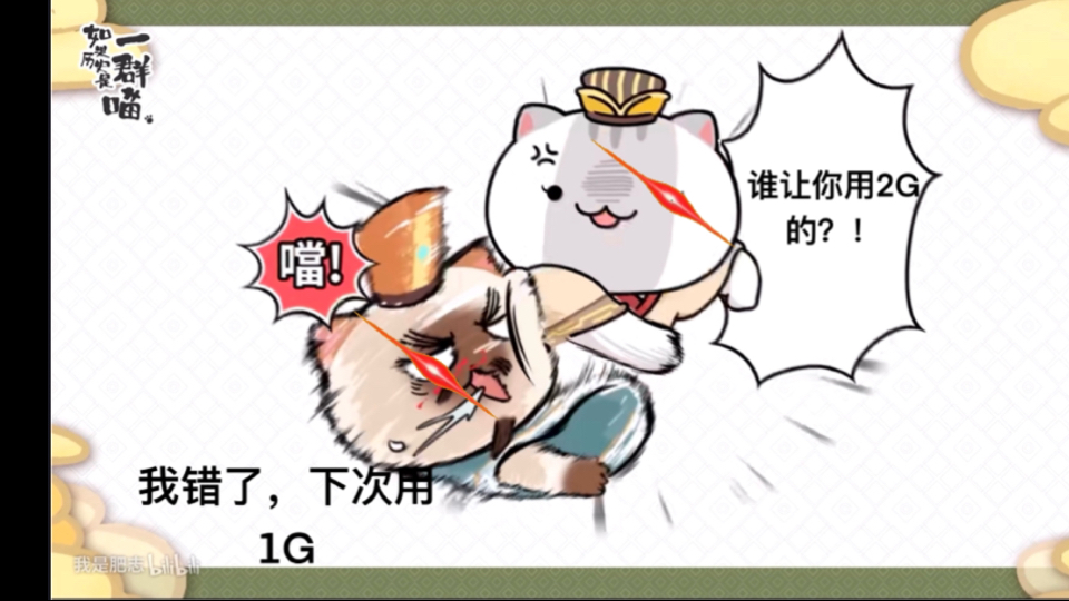 9G网络也救不了这条视频(哔哩哔哩bilibili