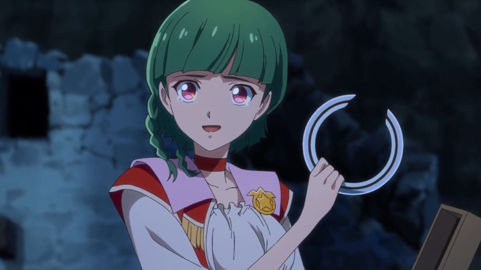 《巴克亚罗》第1集:男主从天而降,却为小山村带来了灭顶之灾!