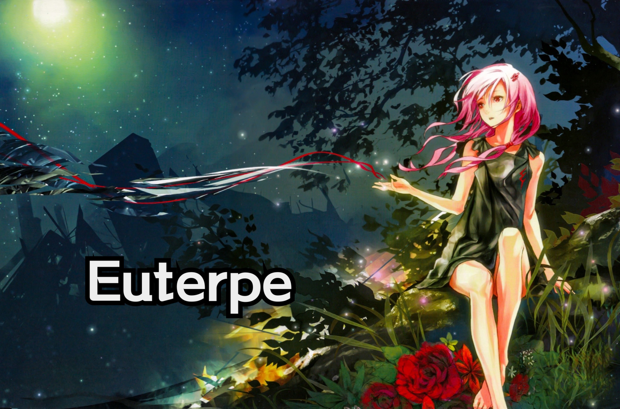 egoist - エウテルヘ92 「euterpe」罪恶王冠插曲 ~drv重制版