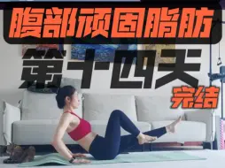 Download Video: [14天蜕变]消除顽固腹部脂肪计划❗第14天❗完结❗撒花👊🏻