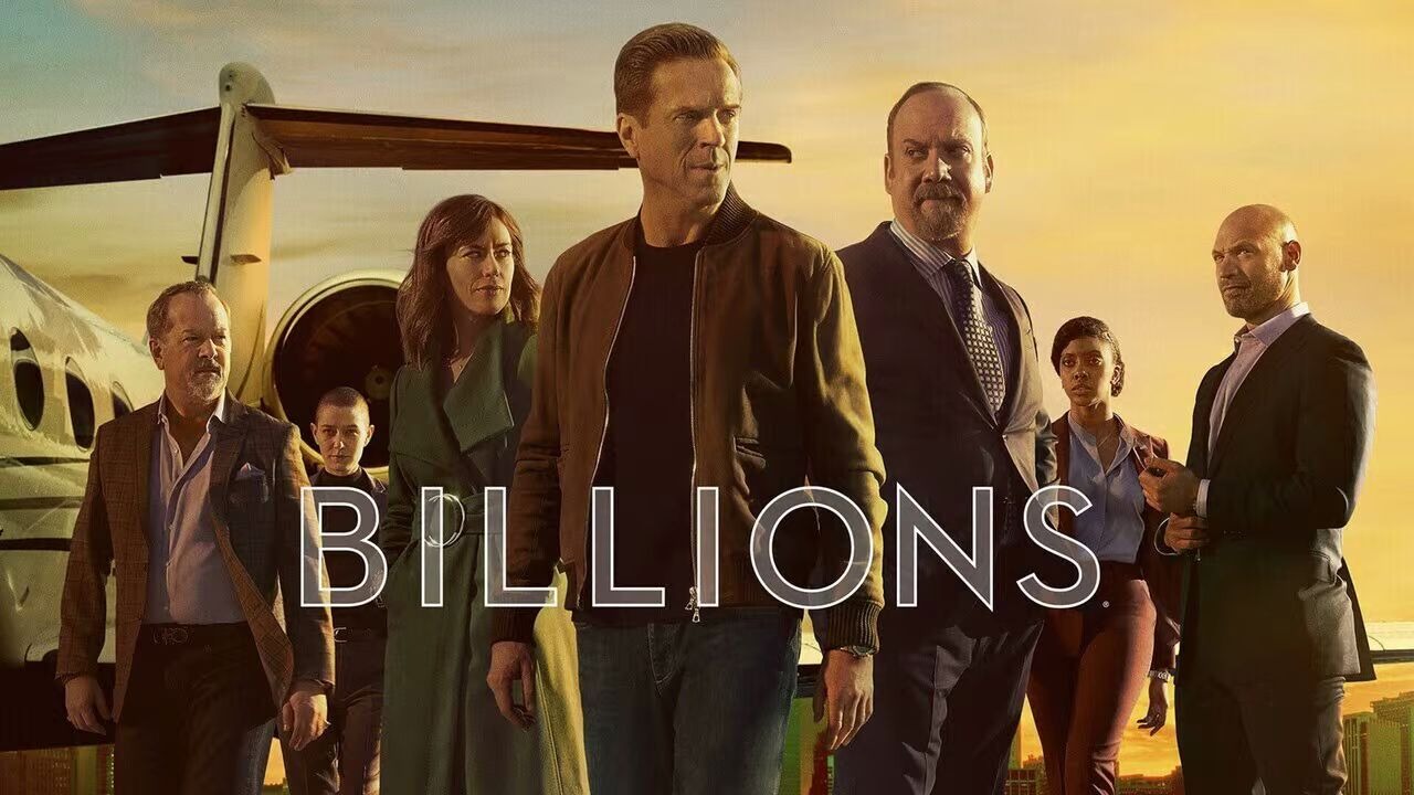 亿万 第五季 Billions Season 5 (2020)OST原声合集哔哩哔哩bilibili