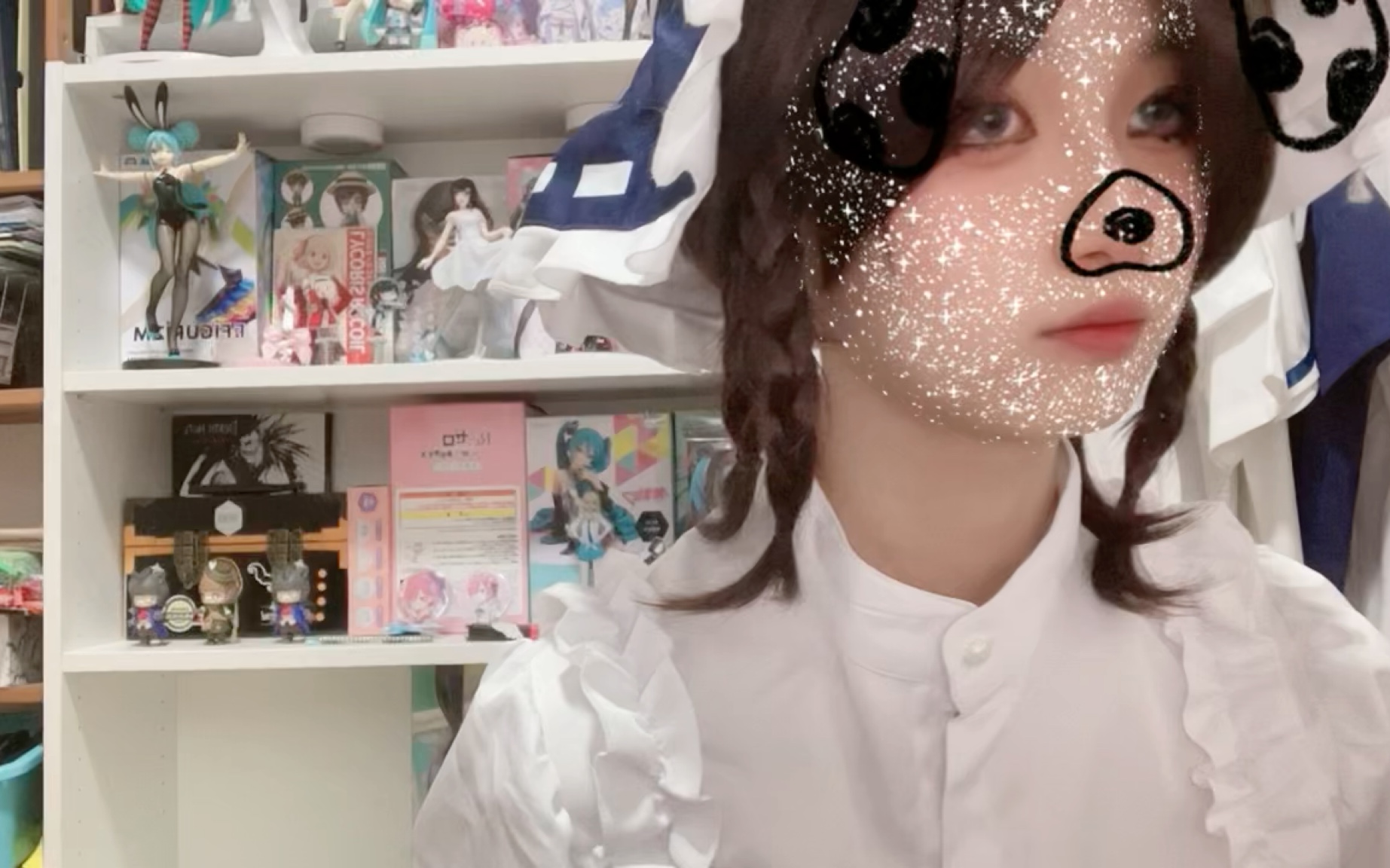 12岁cos初体验_哔哩哔哩_bilibili