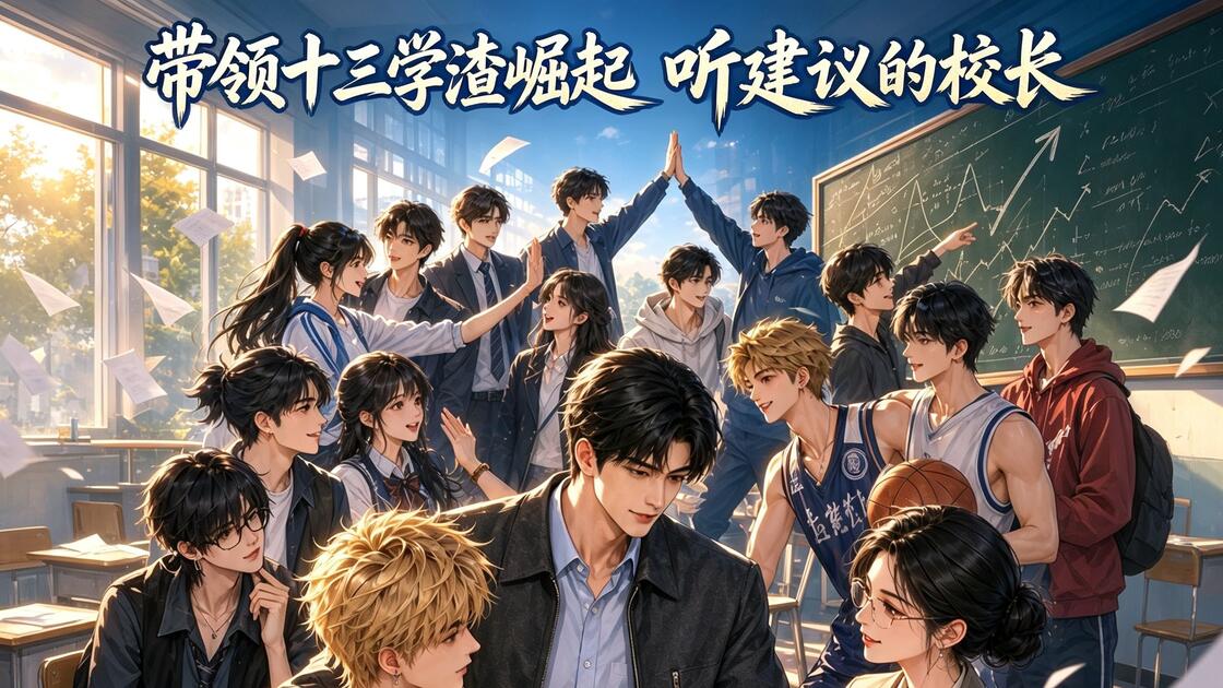 听建议的校长第五季