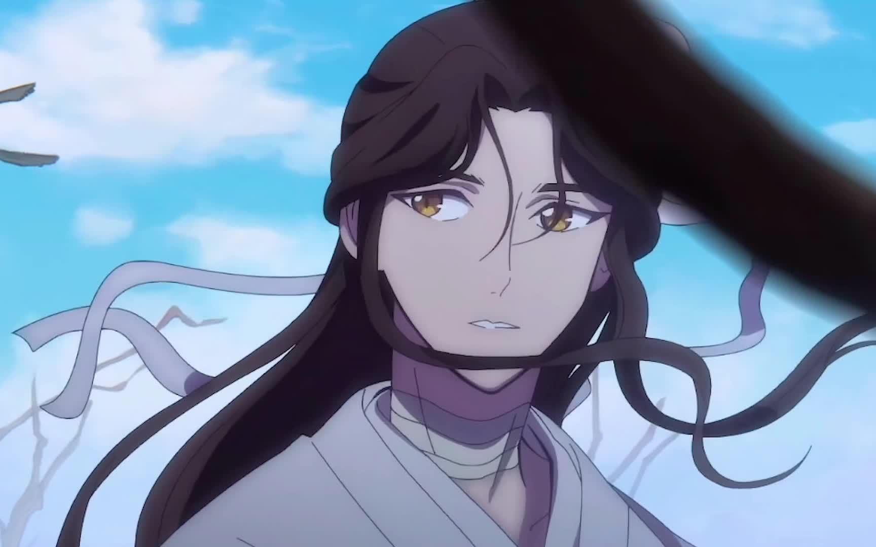 天官赐福:天官赐福动画好美!_哔哩哔哩_bilibili
