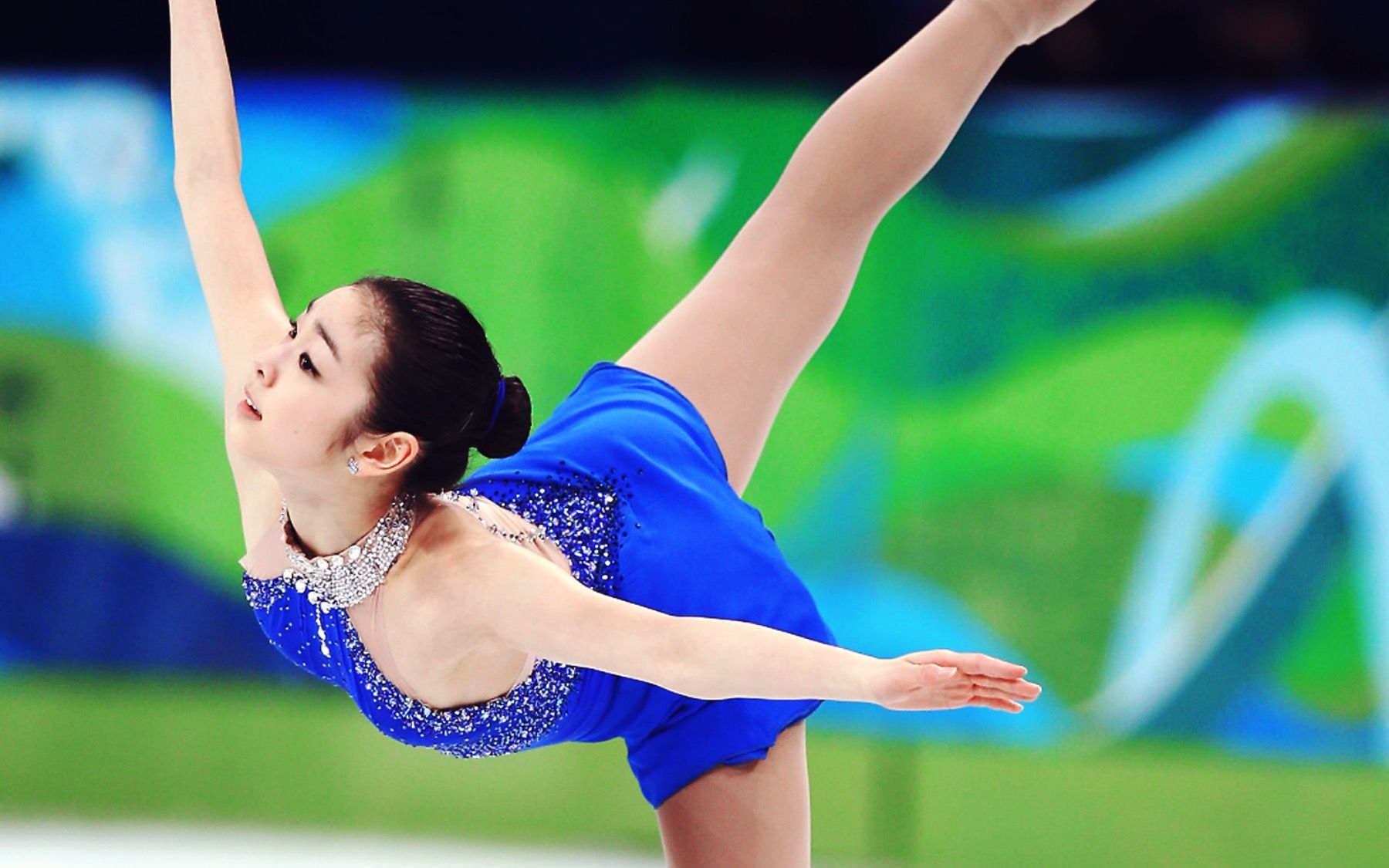 金妍儿失败不会属于我们欧体解说温哥华自由滑