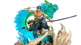 海贼王造型王3 顶上之战索隆 哔哩哔哩 つロ干杯 Bilibili 海贼王造型王3 顶上之战索隆 哔哩哔哩 つロ干杯 Bilibili