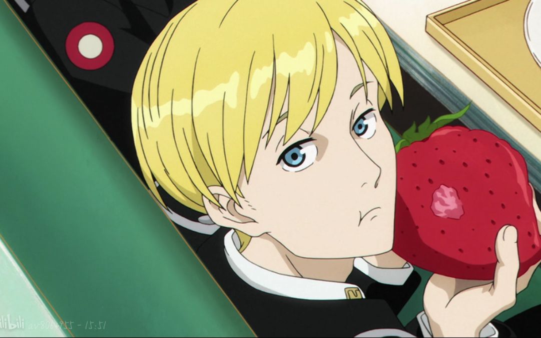 【acca13混剪/蹭烟的吉恩】h i d e