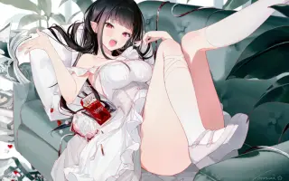 【动漫推荐】向着小小的花蕾深处全集