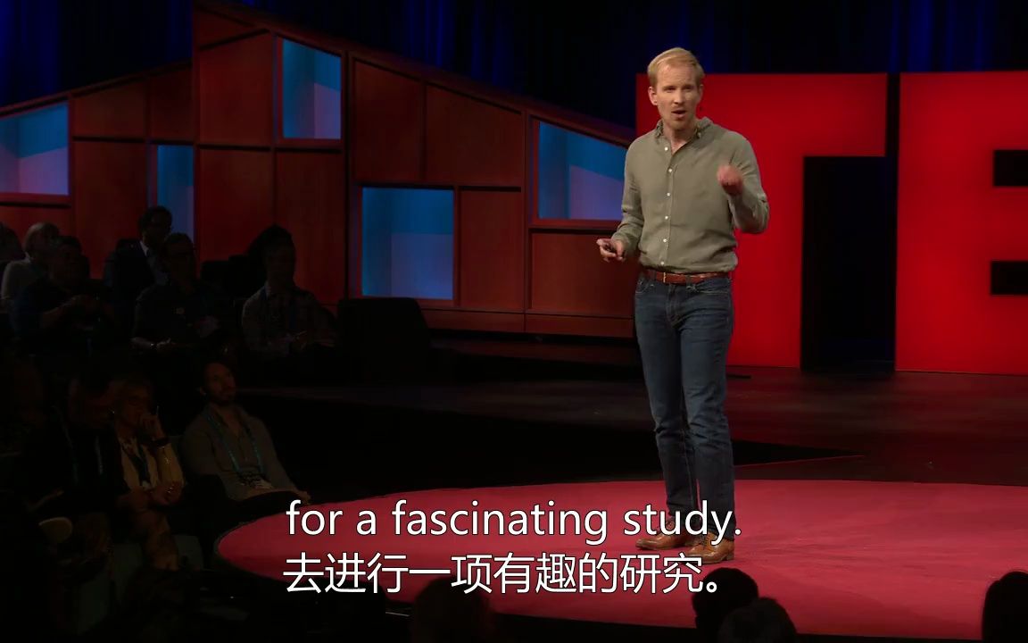 [图]【TED演讲】贫穷不是缺少品格；贫困就是缺少金钱