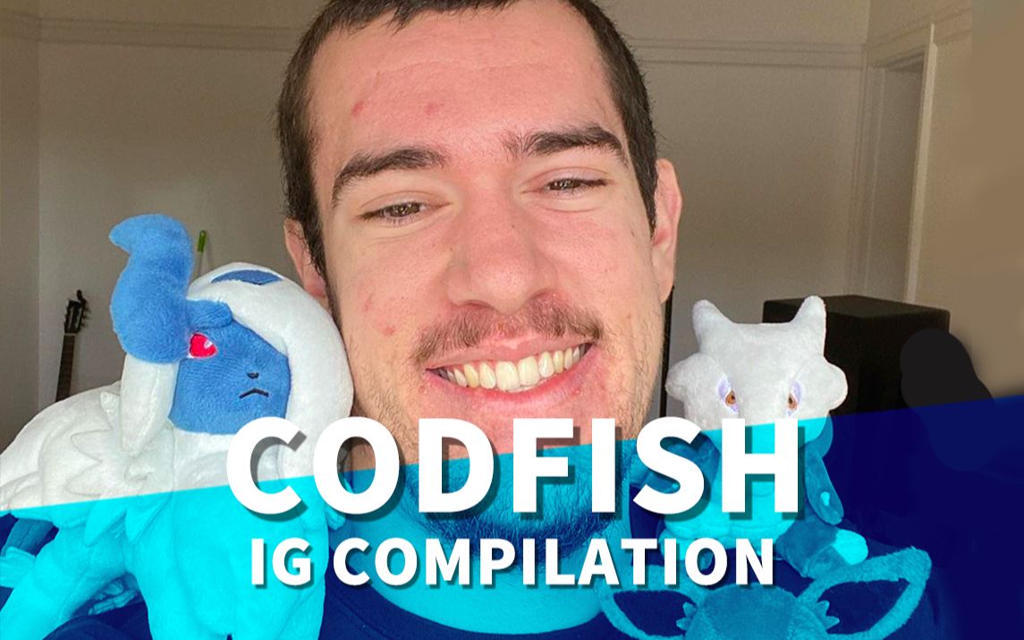 codfishinstagram全部视频合集