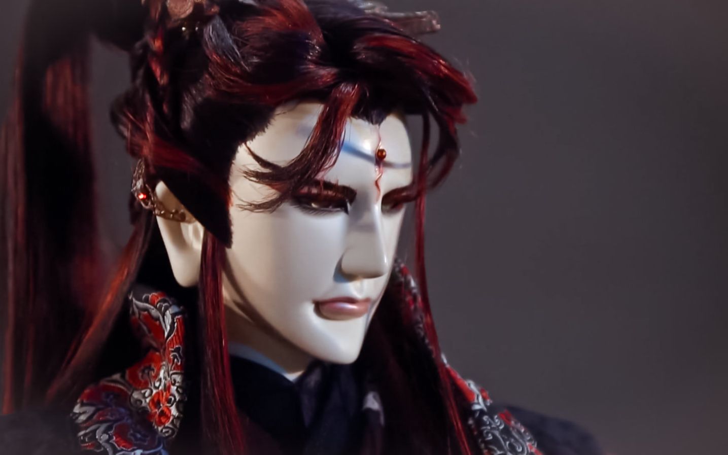 【金光布袋戏 雁王】美颜欣赏向