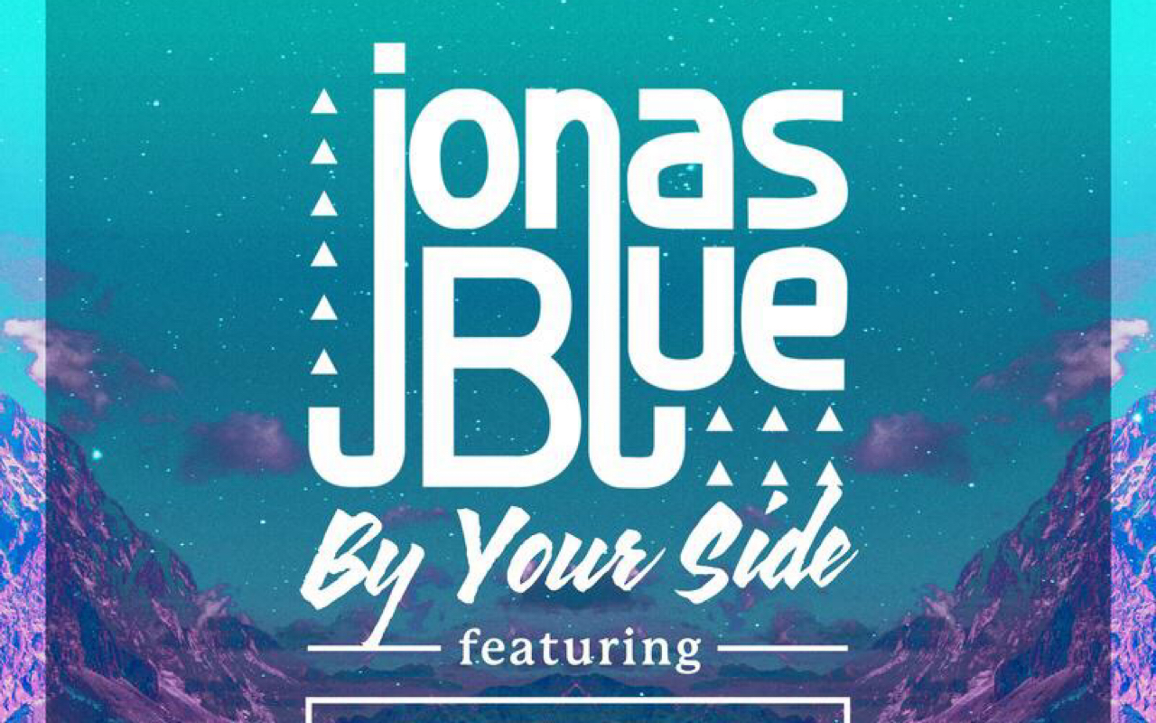 【舞立方自制谱】by your side-jonas blue/raye