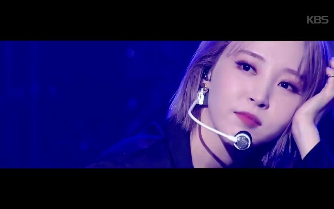 mamamoo- dingga(live) _ kbs world tv 201106