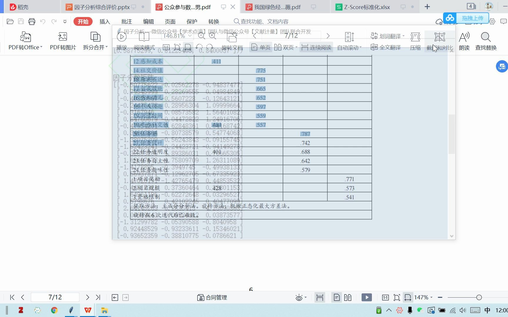 03金字塔DIKW探索性因子分析与因子分析综合评价实战操作哔哩哔哩bilibili