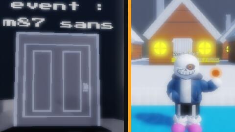 Killer! Sans, Undertale: Judgement Day (Roblox) Wiki