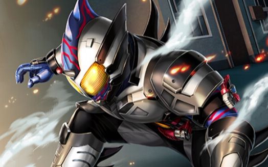 假面骑士城市大战假面骑士amazonsneo技能集