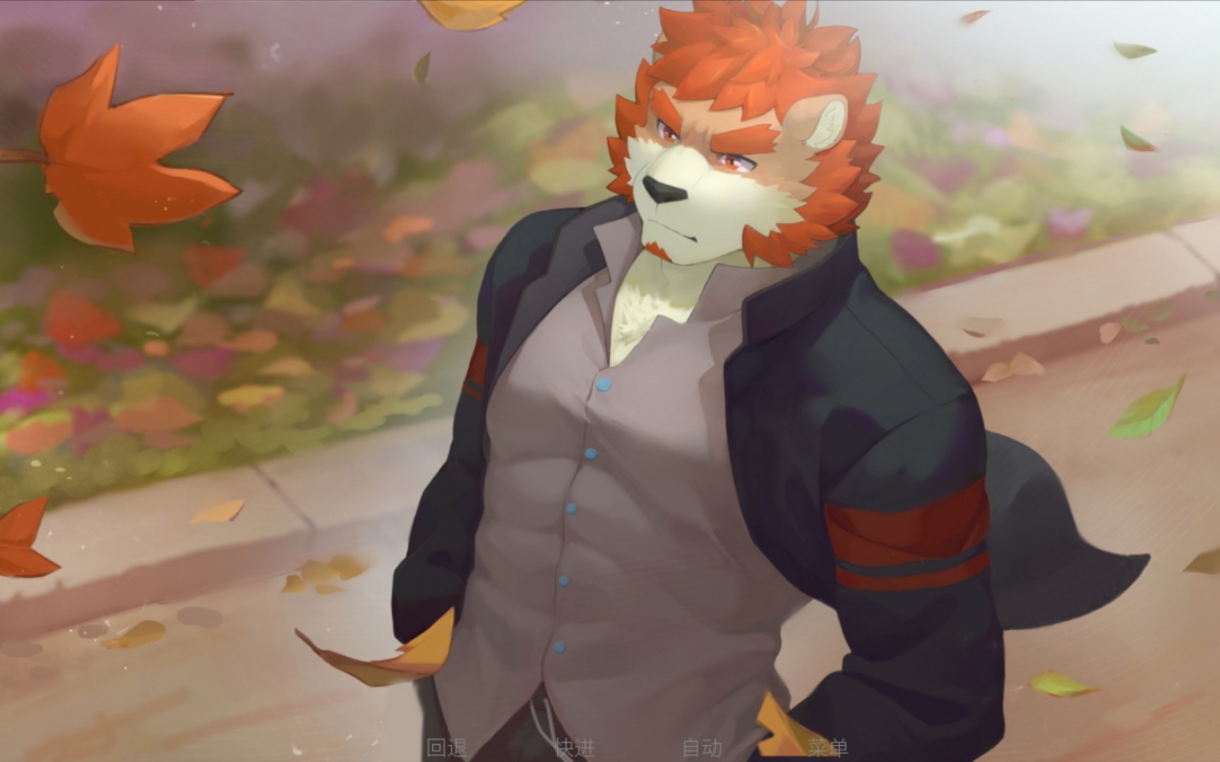 煦风新笺:追忆!站在变革中心!其二