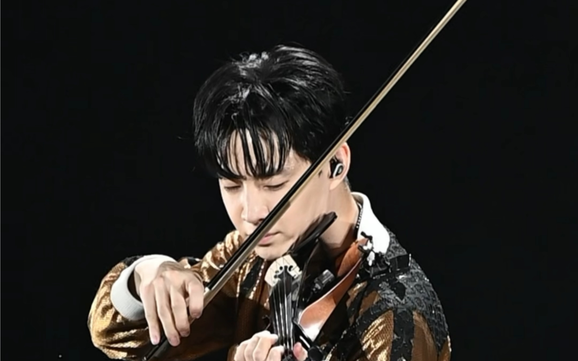 henry lau 刘宪华 飞云之下 南昌音乐节