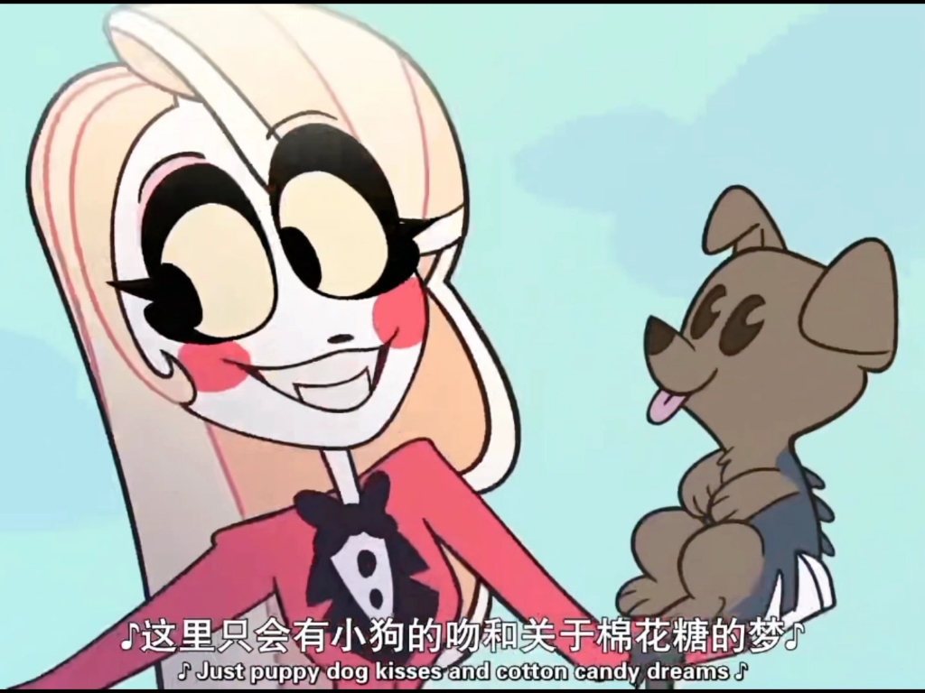 有梦想的公主定会遇到一直陪伴他的王子