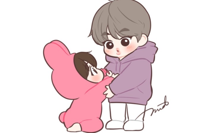 【果珍cp】你们究竟是什么绝世小可爱呀!真的萌到我了.