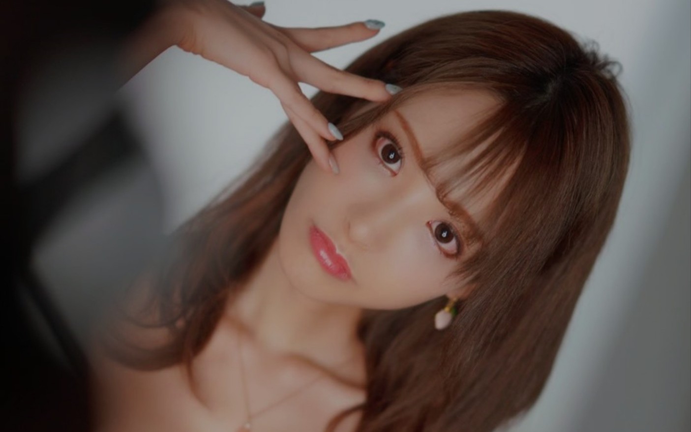 人气女主播桃子