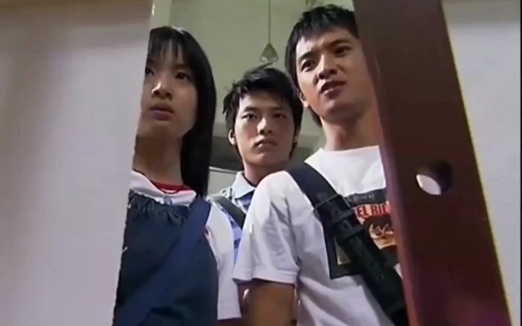 【贺军翔x林依晨】阿ken的画被人毁坏 青春偶像剧「爱情合约」cut158