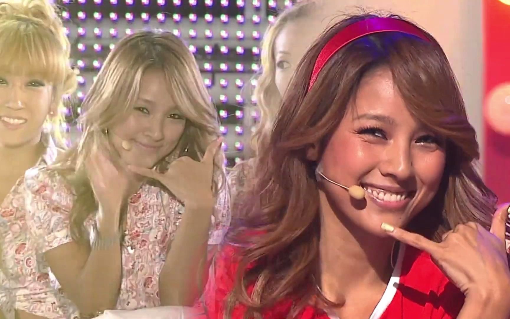 性感始祖李孝利 u-go-girl 高清混剪