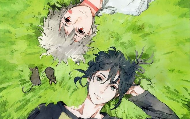 未来都市no6鼠苑必再相见甜向